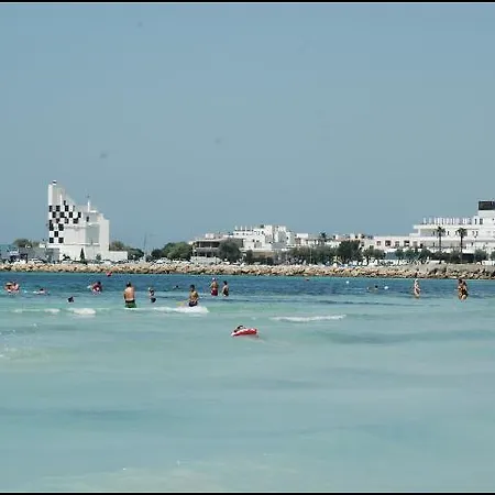 Feriehus Salento Sweet *