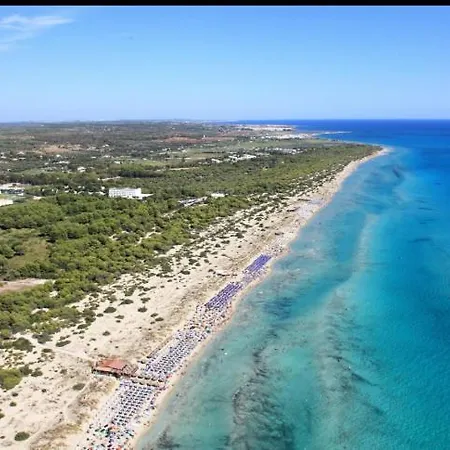 Salento Sweet Feriehus Melissano