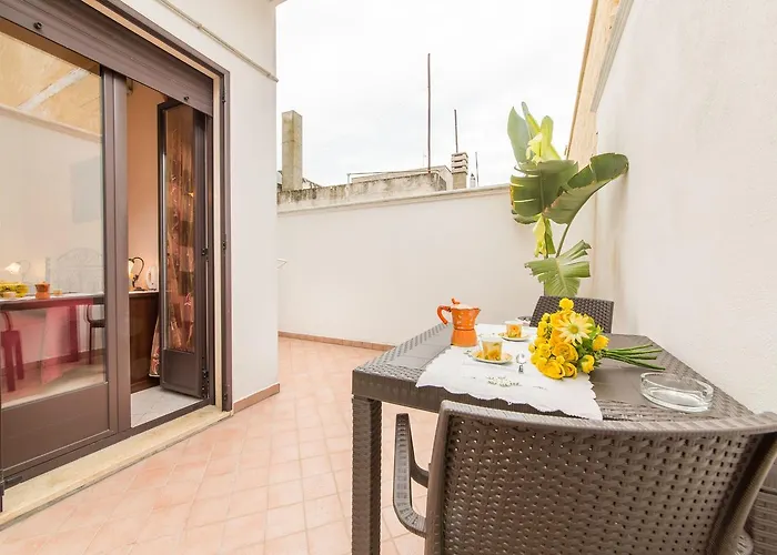 Feriehus Salento Sweet