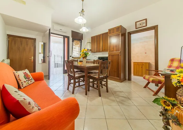 Salento Sweet Tatil Evi *